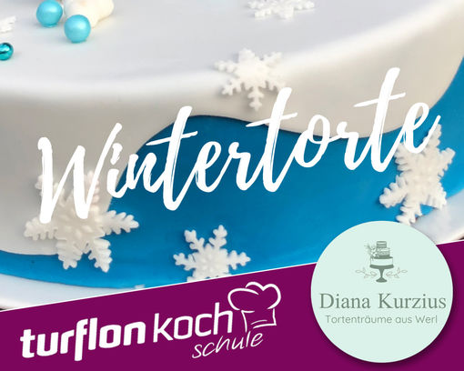 Back-Workshop "Wintertorte" - 15.11.2025 -  - 1