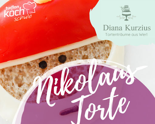 Back-Workshop "Nikolaustorte" - 06.12.2025 -  - 1