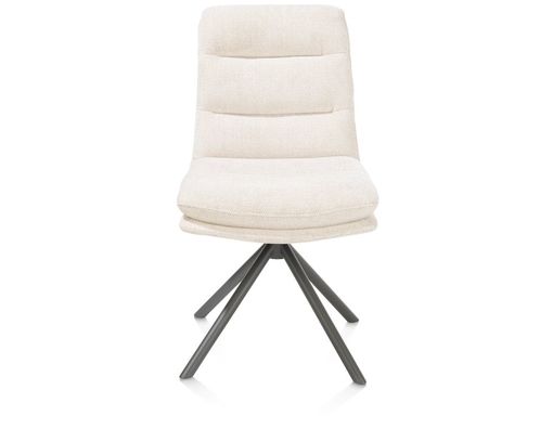 Henders & Hazel Stuhl "Mia", drehbar, creme - Creme - 1