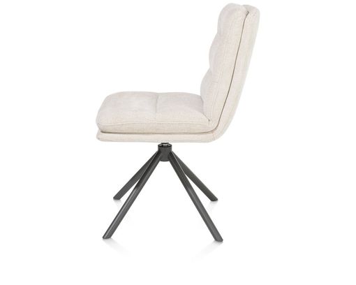 Henders & Hazel Stuhl "Mia", drehbar, creme - Creme - 4