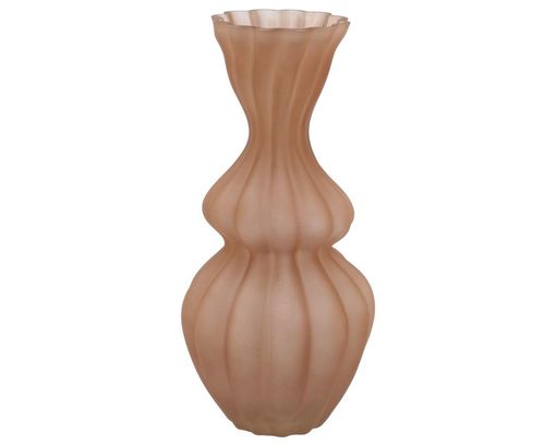 Vase "Bubble", ca. 36 cm, Glas -  - 1