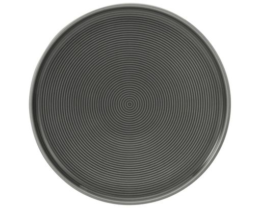 Speiseteller "Session", ca. 26 cm, grau - Grau - 1