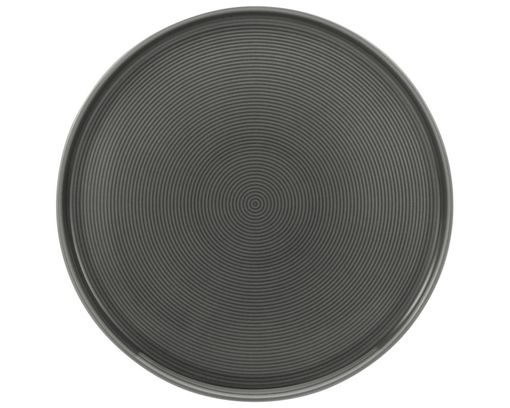 Dessertteller "Session", ca. 20 cm, grau - Grau - 1
