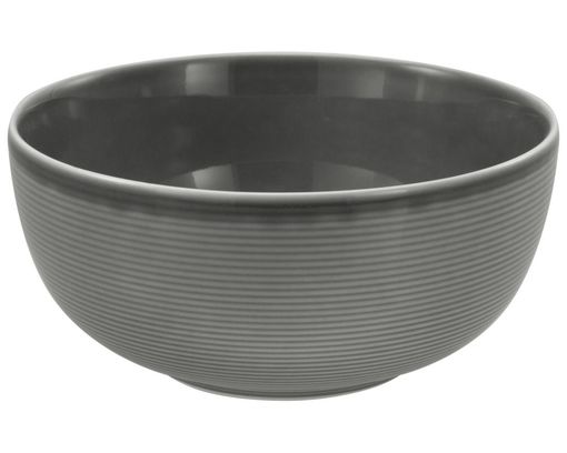 Buddha Bowl "Session", ca. 16 cm, grau - Grau - 1