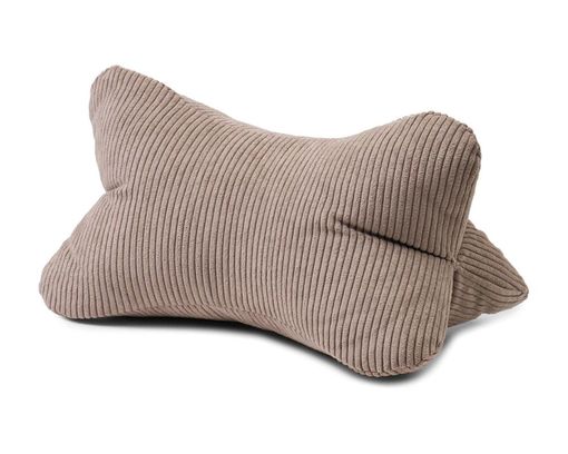 Lesekissen "Capri", taupe, ca. 40x25 cm - Taupe - 1