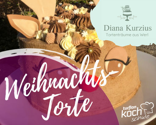 Back-Workshop "Weihnachts-Torte" - 12.12.2026 -  - 1