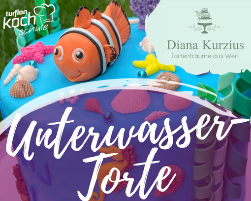 Back-Workshop "Unterwasser-Torte" - 18.07.2026 -  - 1