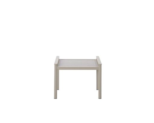 Interliving Hocker 7014 inkl. Kissen - Taupe - 4