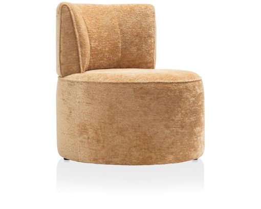 Coco Maison Sessel "Roan", gelb - Ockergelb - 3