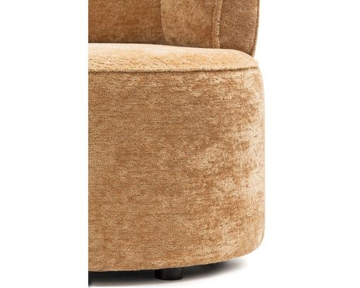 Coco Maison Sessel "Roan", gelb - Ockergelb - 6