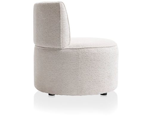 Coco Maison Sessel "Roan",  creme - Creme - 5