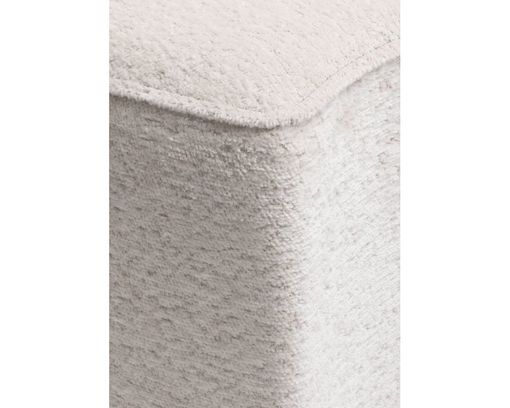 Coco Maison Hocker "Roan", creme - Creme - 5