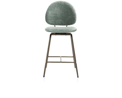 Coco Maison Tresenstuhl "Kjel", grün - Grün - 1