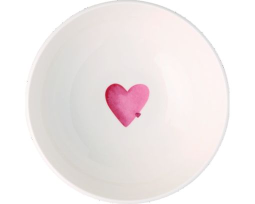 Villeroy & Boch Bowl "With Love" - Weiß - 2