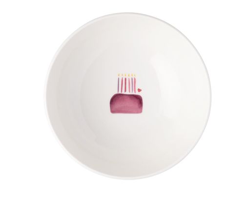 Villeroy & Boch Bowl "With Love" - Weiß - 2