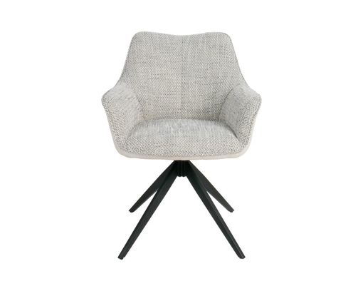 Drehsessel, leger, "Hallstadt" - Beige - 1