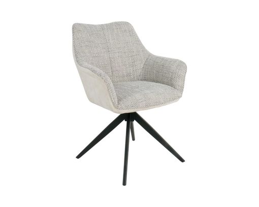 Drehsessel, leger, "Hallstadt" - Beige - 2
