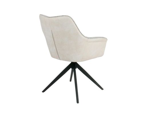 Drehsessel, leger, "Hallstadt" - Beige - 4
