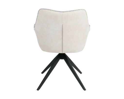 Drehsessel, leger, "Hallstadt" - Beige - 5
