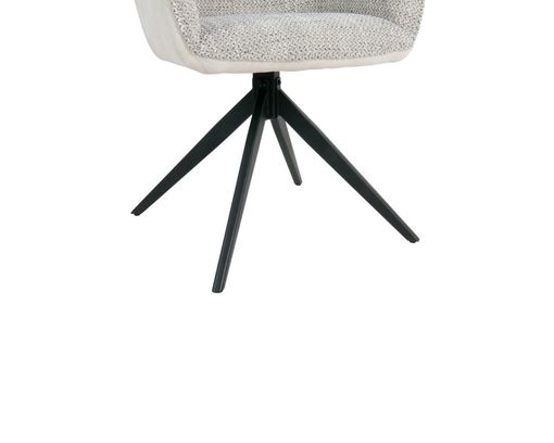Drehsessel, leger, "Hallstadt" - Beige - 6