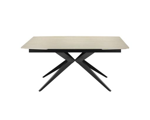 Tisch "Hirtshals", Ausziehtisch, ca. 160-240x76x90cm -  - 1