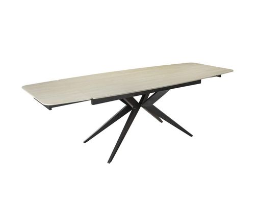Tisch "Hirtshals", Ausziehtisch, ca. 160-240x76x90cm -  - 2