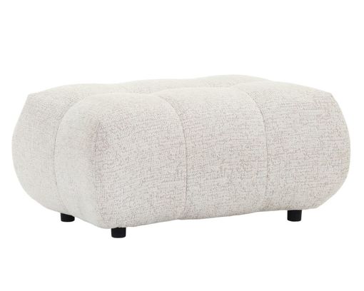 Roomio Hocker 4140, ca. 90x60 cm - Natur Beige - 1