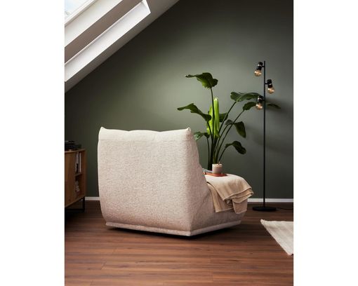 Roomio Drehsessel 4140, natur beige - Natur Beige - 3