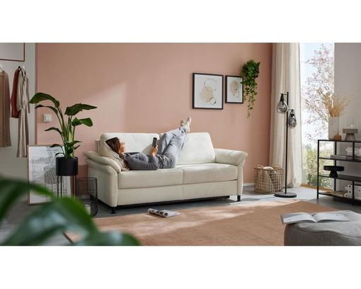 Interliving Schlafsofa 4700, leger - Cyber natur - 2