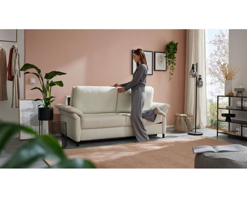 Interliving Schlafsofa 4700, leger - Cyber natur - 6
