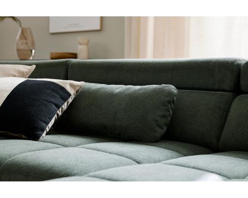 Interliving Wohnlandschaft 4303, leger, grün - Cyber Moos - 6