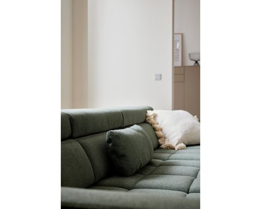 Interliving Wohnlandschaft 4303, leger, grün - Cyber Moos - 8