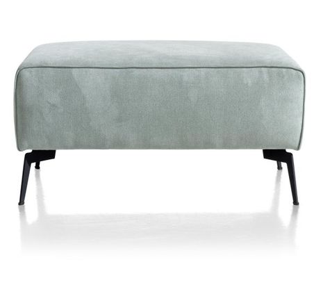 XOOON Fiskardo, Hocker - Schwarz/ Anthrazit, Blau, Braun, Grau, Gruen, Orange, Pink, Rot, Taupe, Weiss, Gelb - 3