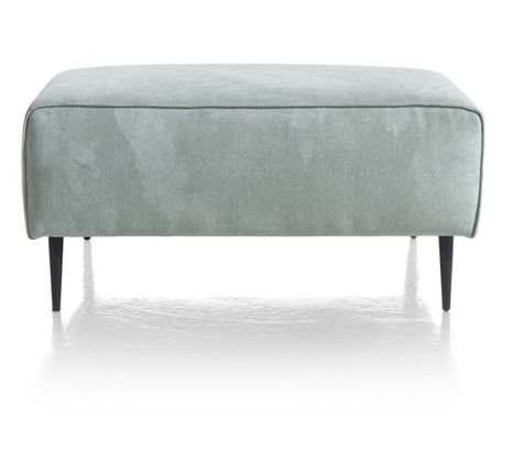 XOOON Fiskardo, Hocker - Schwarz/ Anthrazit, Blau, Braun, Grau, Gruen, Orange, Pink, Rot, Taupe, Weiss, Gelb - 5