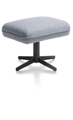 XOOON Oviedo, Hocker - Schwarz/ Anthrazit, Blau, Braun, Grau, Gruen, Orange, Pink, Rot, Taupe, Weiss, Gelb - 2