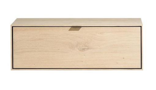 XOOON Elements, Box 30 x 90 cm. - zum aufhängen + Klappe -  - 1