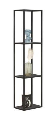 XOOON Elements, Bücherregal 180 cm. + 3-Nischen -  - 1