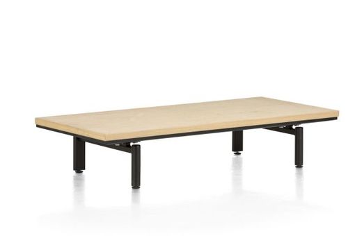 XOOON Elements, Plattform 100 cm. inkl. 2 metall Füßen -  - 2