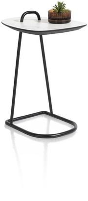 XOOON Masura, Laptop-Tisch 36 x 45 cm - Weiß - 2