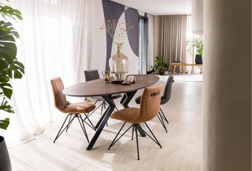 XOOON Masura, Laptop-Tisch 36 x 45 cm - Weiß - 5