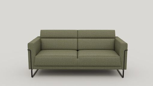 XOOON Fiskardo, 2,5-Sitzer - Stoff Vada -  - 1