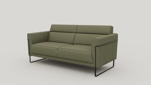 XOOON Fiskardo, 2,5-Sitzer - Stoff Vada -  - 2