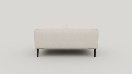 XOOON Fiskardo, Hocker - Stoff Vada - Beige - 1