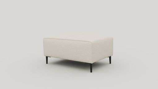 XOOON Fiskardo, Hocker - Stoff Vada - Beige - 2