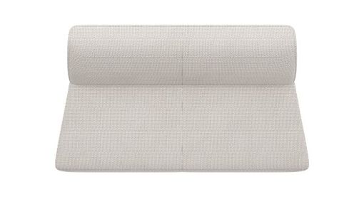 XOOON Brooks, 2.5-Sitzer ohne Armlehne - Schwarz/ Anthrazit, Blau, Braun, Grau, Gruen, Orange, Pink, Rot, Taupe, Weiss, Gelb - 2