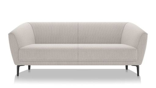 XOOON Brooks, 3-Sitzer - Stoff Vito -  - 1