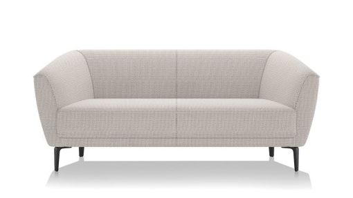 XOOON Brooks, 2,5-Sitzer - Stoff Vito -  - 1