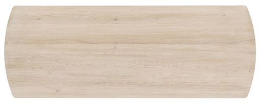 XOOON Niora, Tisch 240 x 100 cm - rechteckig - Metall Fuss - Beige - 2