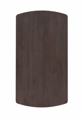 XOOON Novello, Ausziehtisch 200 (+ 78) x 100 cm - Braun - 2