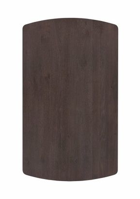 XOOON Novello, Ausziehtisch 170 (+ 60) x 100 cm - Braun - 2